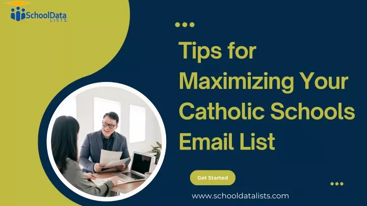 tips for maximizing your catholic schools email