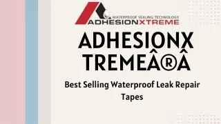 AdhesionXtremeÂ®Â