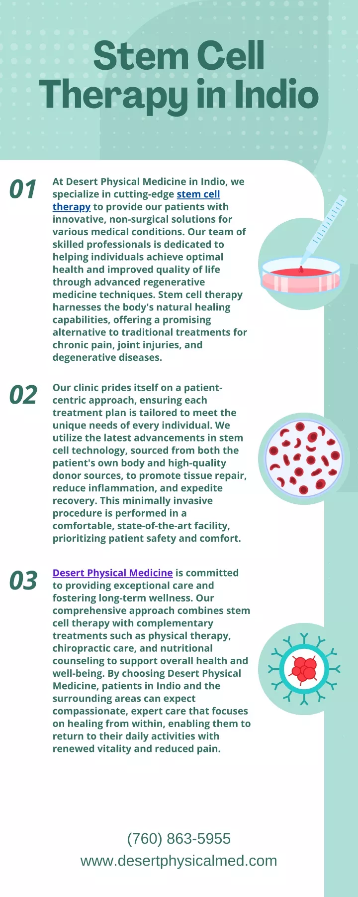 stem cell therapy in indio