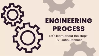 engineering process
