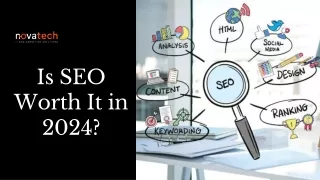 Is SEO Worth It in 2024