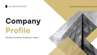 company profile