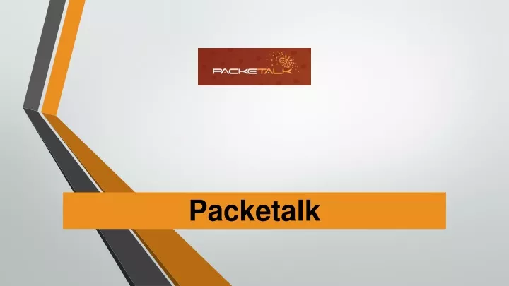 packetalk