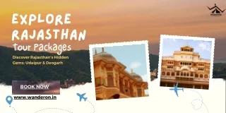 Rajasthan Tour Packages