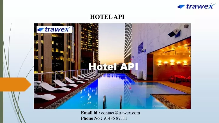 hotel api