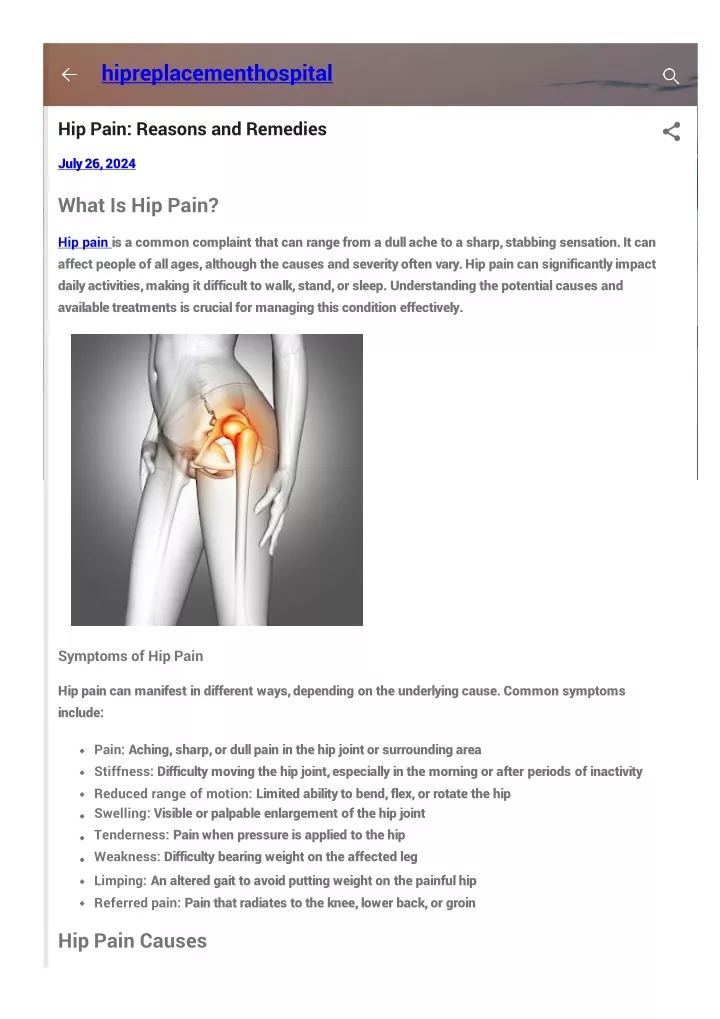 hipreplacementhospital