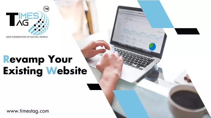 revamp your existing website