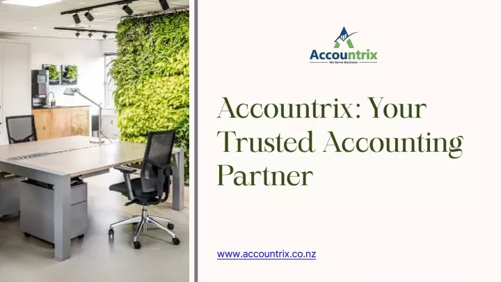 accountrix your trusted accounting partner