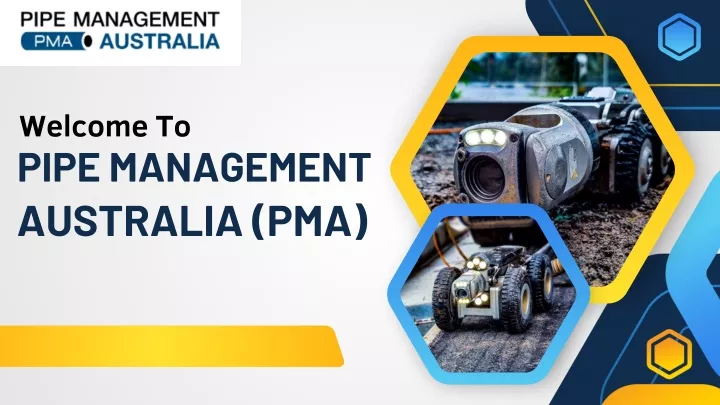 welcome to pipe management australia pma