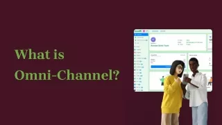 AI-Powered Omnichannel Chatbot Solution