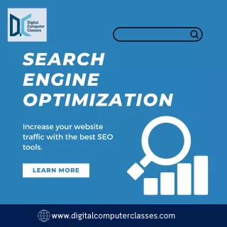 Best SEO Course in Jaipur: Master Search Engine Optimization