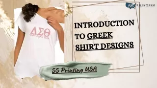 Greek Shirt Designs A Blend of Tradition and Style