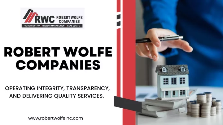 robert wolfe companies