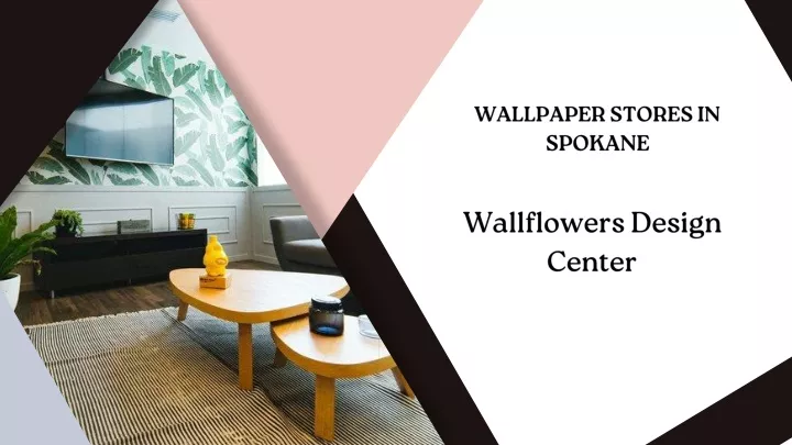 wallpaper stores in spokane