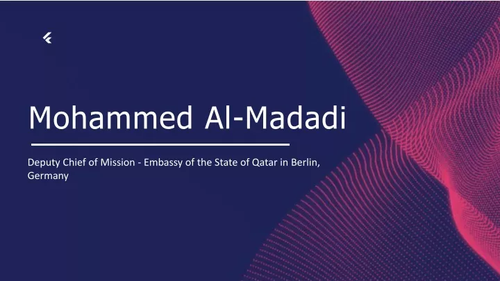 mohammed al madadi