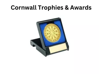 Dart Trophy