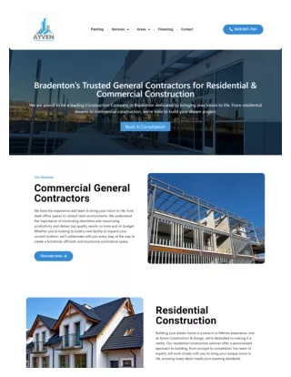 Ayven Construction & Design