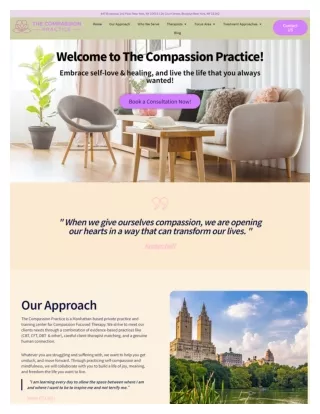 The Compassion Practice