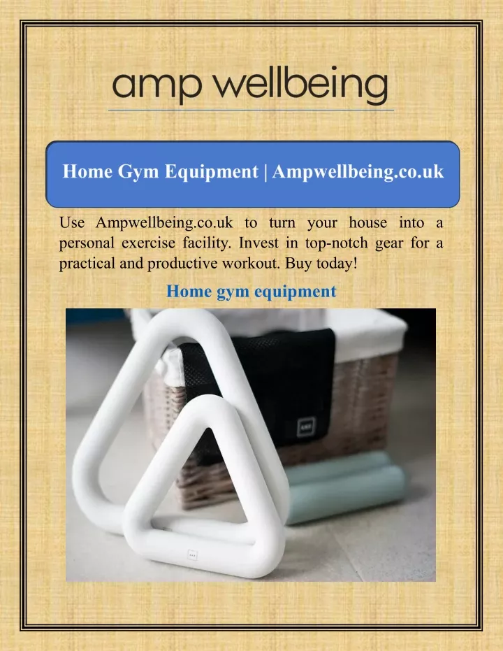 useampwellbeing co uk to turn your house into