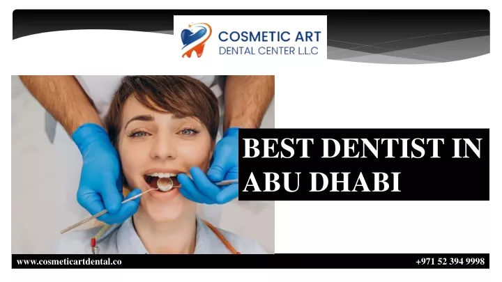 best dentist in abu dhabi