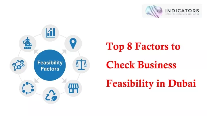 top 8 factors to check business feasibility