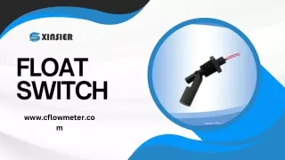 float switch
