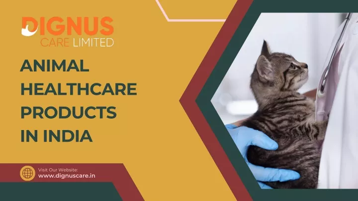 animal healthcare products in india