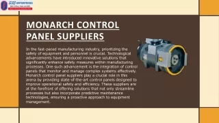 Enhancing Safety Measures in Manufacturing Processes Through Solutions Offered