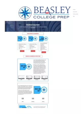 courses