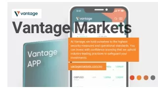 vantage markets