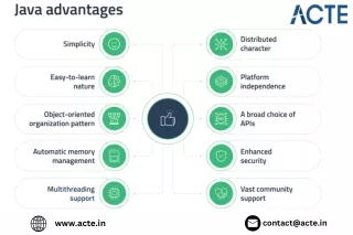 Exploring the Benefits of Using Java