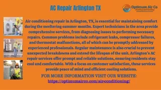 Comprehensive HVAC Services in Arlington, TX, Euless, Mansfield, and Grand Prair