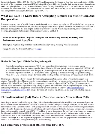 Bpc-157 Peptide Treatment Bpc-157 Pure Benefits Bpc-157 Frequently Asked Questio