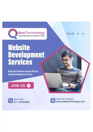 Expert Website Development Services to Build Your Online Presence