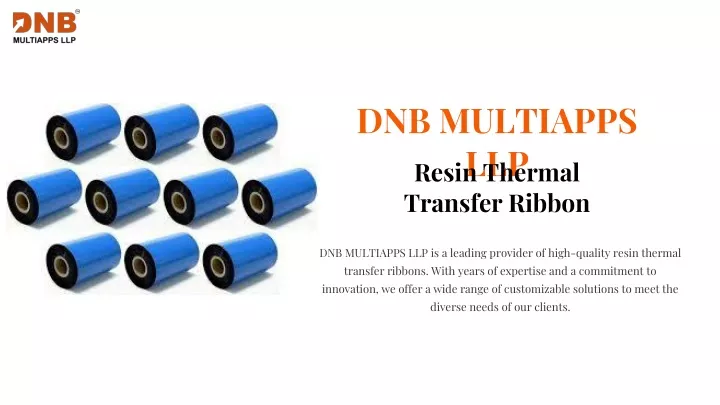 dnb multiapps llp