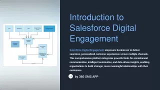 Introduction to Salesforce Digital Engagement