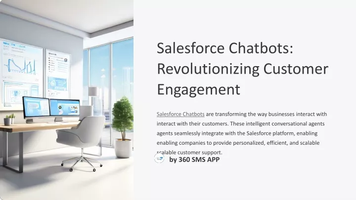 salesforce chatbots revolutionizing customer