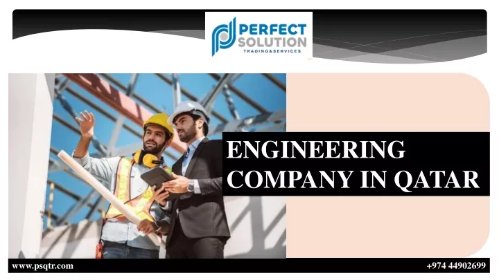 engineering company in qatar