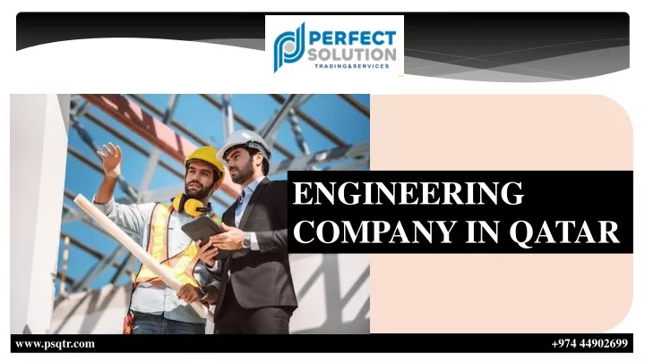 engineering company in qatar