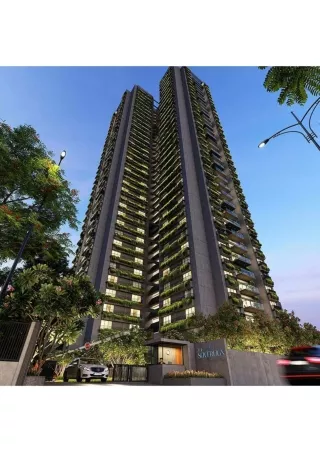 Luxury 4 & 5 BHK Apartments