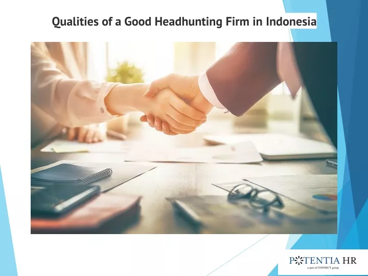 qualities of a good headhunting firm in indonesia