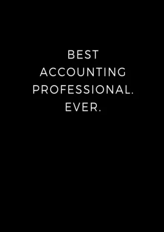 Best-Accounting-Professional-Ever-Lined-notebook--Write-down-your-thoughts--take-notes