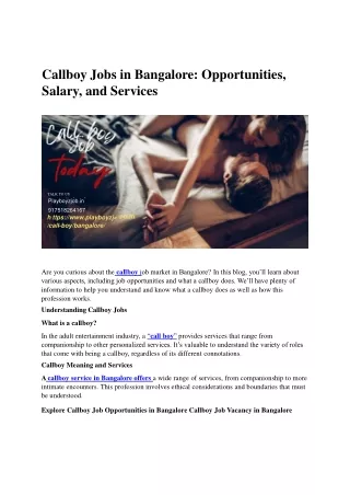 Callboy-Jobs-in-Bangalore-Opportunities_-Salary_-and-Services