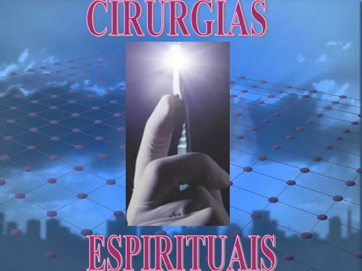 cirurgias