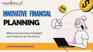 Financial Services in Bangalore