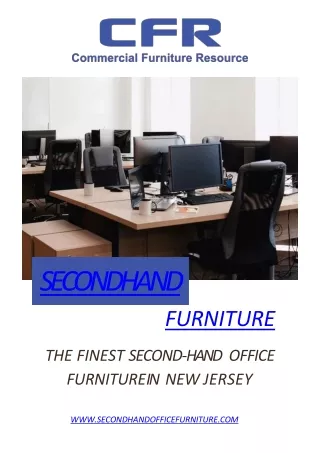 secondhand