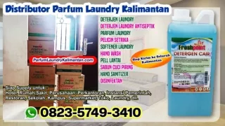 0823-5749-3410 Varian Parfum Laundry Freshpoint di Lamandau