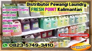 0823-5749-3410 Parfum Laundry Botol di Banjar