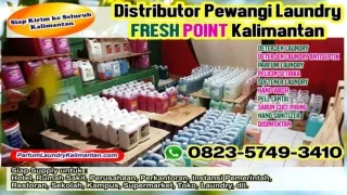 0823-5749-3410 Parfum Laundry Bubble Gum di Hulu Sungai Tengah