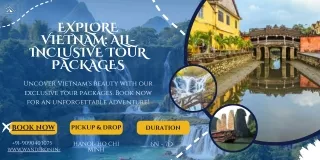 Discover Vietnam: Exclusive Tour Packages